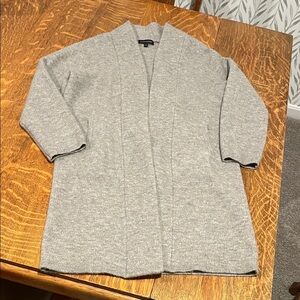 Banana Republic Brown Excellent Condition Warm Women's Duster